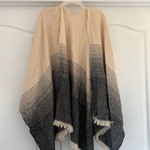 Womens Poncho